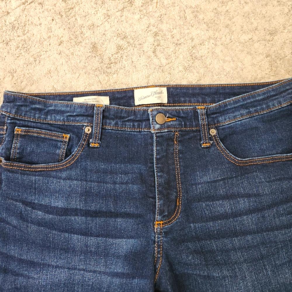 Universal Thread 16S Skinny Jeans